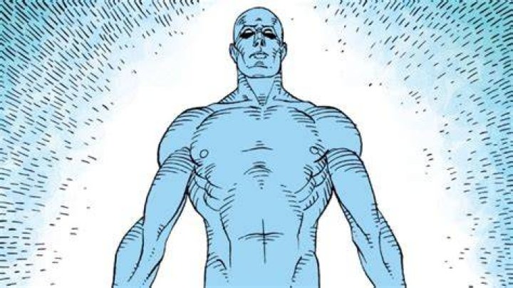Absolute Power: 20 Superheroes Who Are Or Have Become Gods 20 #1 Dr. Manhattan - Superheroes Who Are Or Have Become Gods