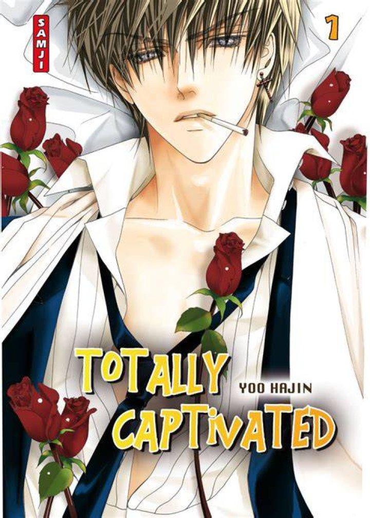 #1 Totally Captivated - Best BL Manhwa (Yaoi)