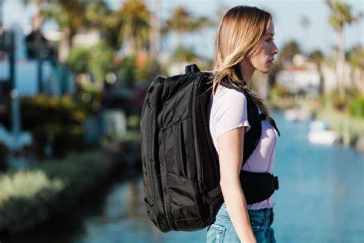 10 Best Backpacks for Back Support