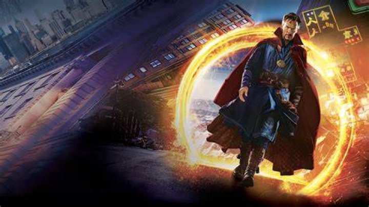 #10 Dr. Strange's Cloak of Levitation - Best Superhero Weapons