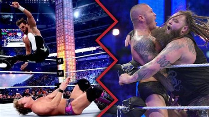 10 Huge WWE Wrestlemania Wins That Meant Nothing
