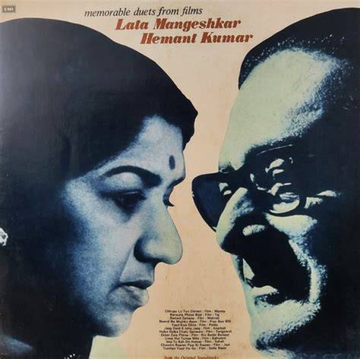 10 Memorable duets of Lata Mangeshkar and Kishore Kumar