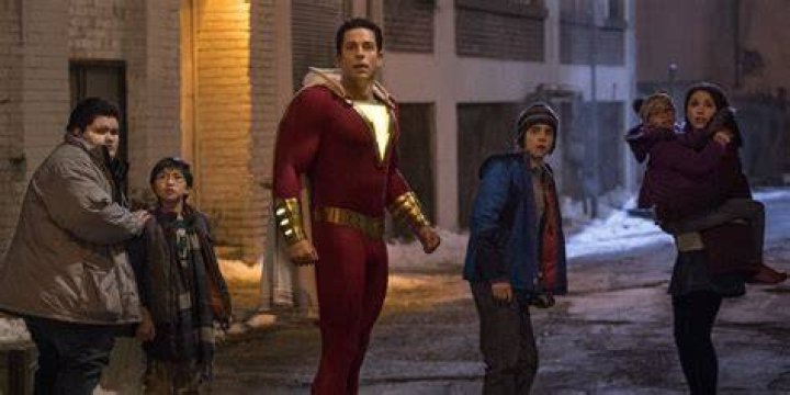 Absolute Power: 20 Superheroes Who Are Or Have Become Gods 11 #10 Shazam - Superheroes Who Are Or Have Become Gods