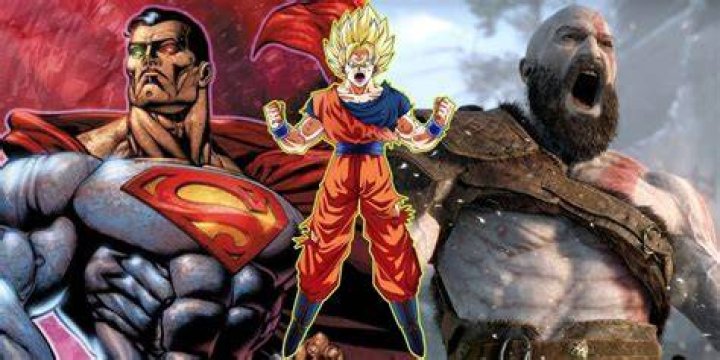 11 Most Powerful Fictional Characters Of All Time (Ranked)