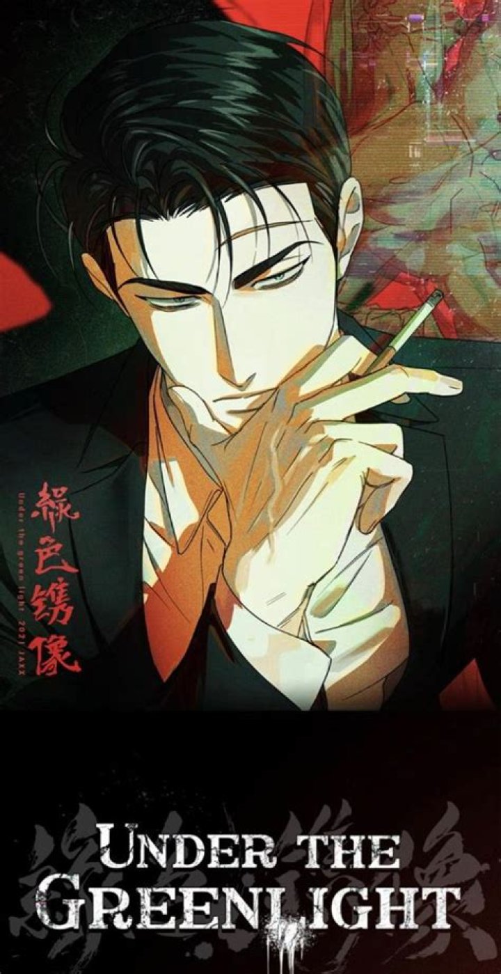 #11 Under the Greenlight - Best BL Manhwa (Yaoi)