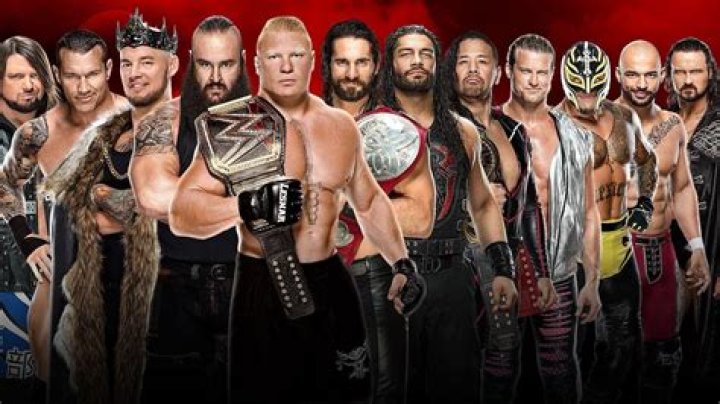 11 WWE Wrestlers Who Are Currently Injured Featured Image