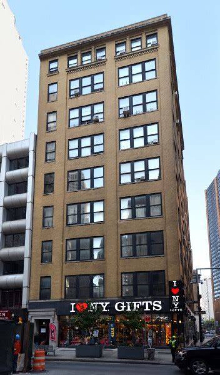 110 Greenwich Street