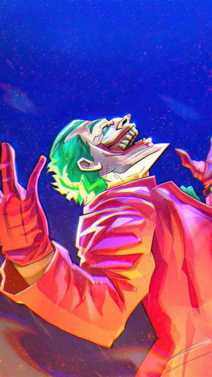 Absolute Power: 20 Superheroes Who Are Or Have Become Gods 9 #12 Joker - Superheroes Who Are Or Have Become Gods