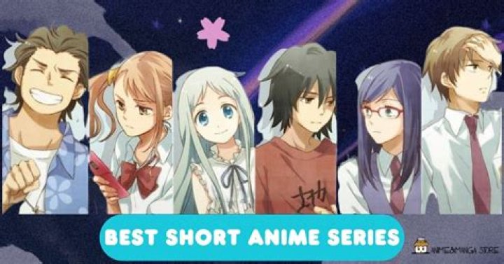 12 Short Anime Series That You Can Finish In A Night