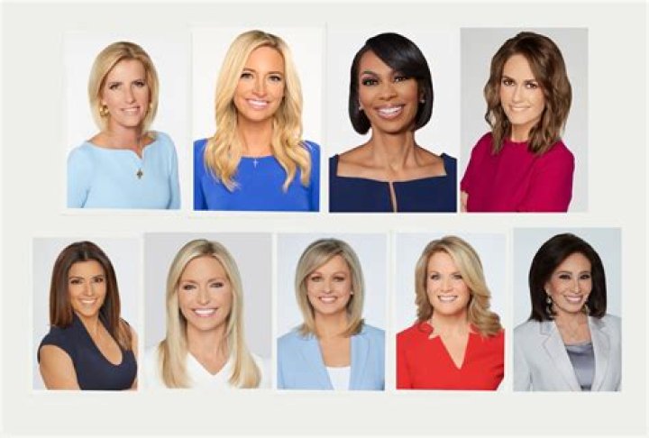 12 Women of Fox News ReelRundown