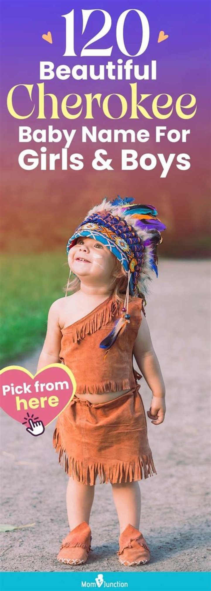 120 Cherokee Names For Baby Girls And Boys, With Meanings