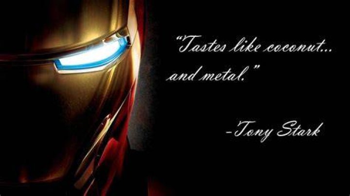 💕💕Iron man quotes Iron man quotes, Superhero quotes, Men quotes