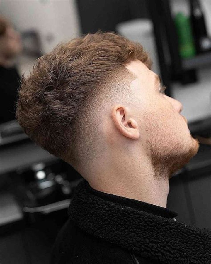 13 Cleanest High Taper Fade Haircuts for Men Hairstyles VIP