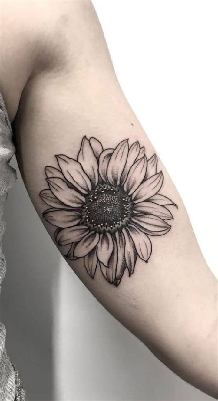 135 Sunflower Tattoo Ideas [Best Rated Designs in 2021]