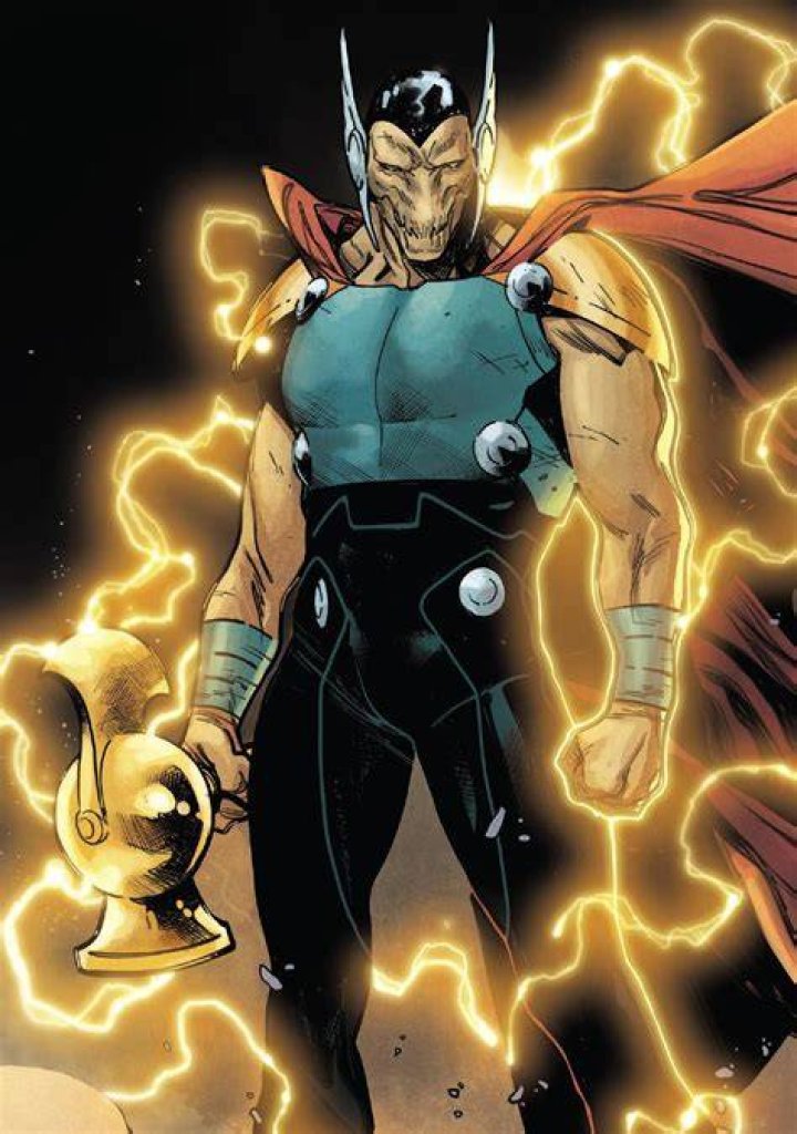 15 Best ISTJ Superheroes You Need to Know About 2 #14 Beta Ray Bill - ISTJ Superheroes