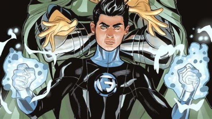 Absolute Power: 20 Superheroes Who Are Or Have Become Gods 6 #15 Franklin Richards - Superheroes Who Are Or Have Become Gods
