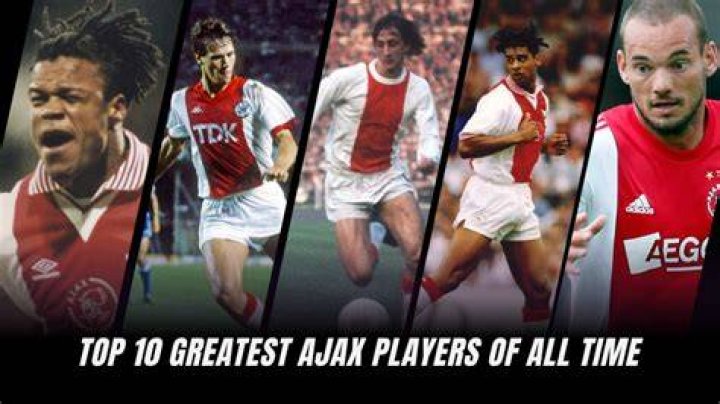 15 greatest Ajax legends: Who are the best Ajax players of all time?