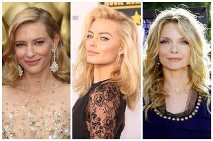 15 Hottest Blonde Celebrities from Yesterday and Today &hellip;