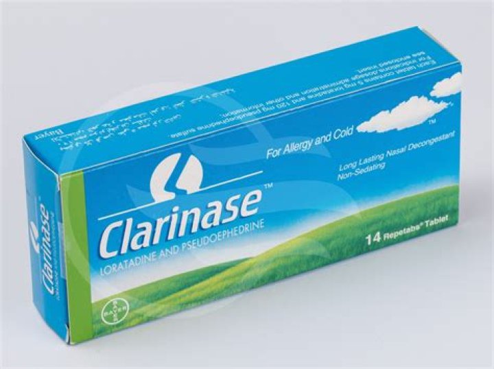 دواء كلارينيز Clarinase دواء كلارينيز Clarinase