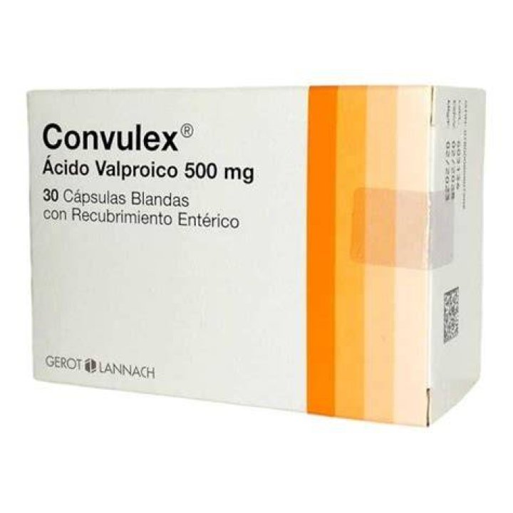 دواء كونفيلكس CONVULEX دواء كونفيلكس CONVULEX