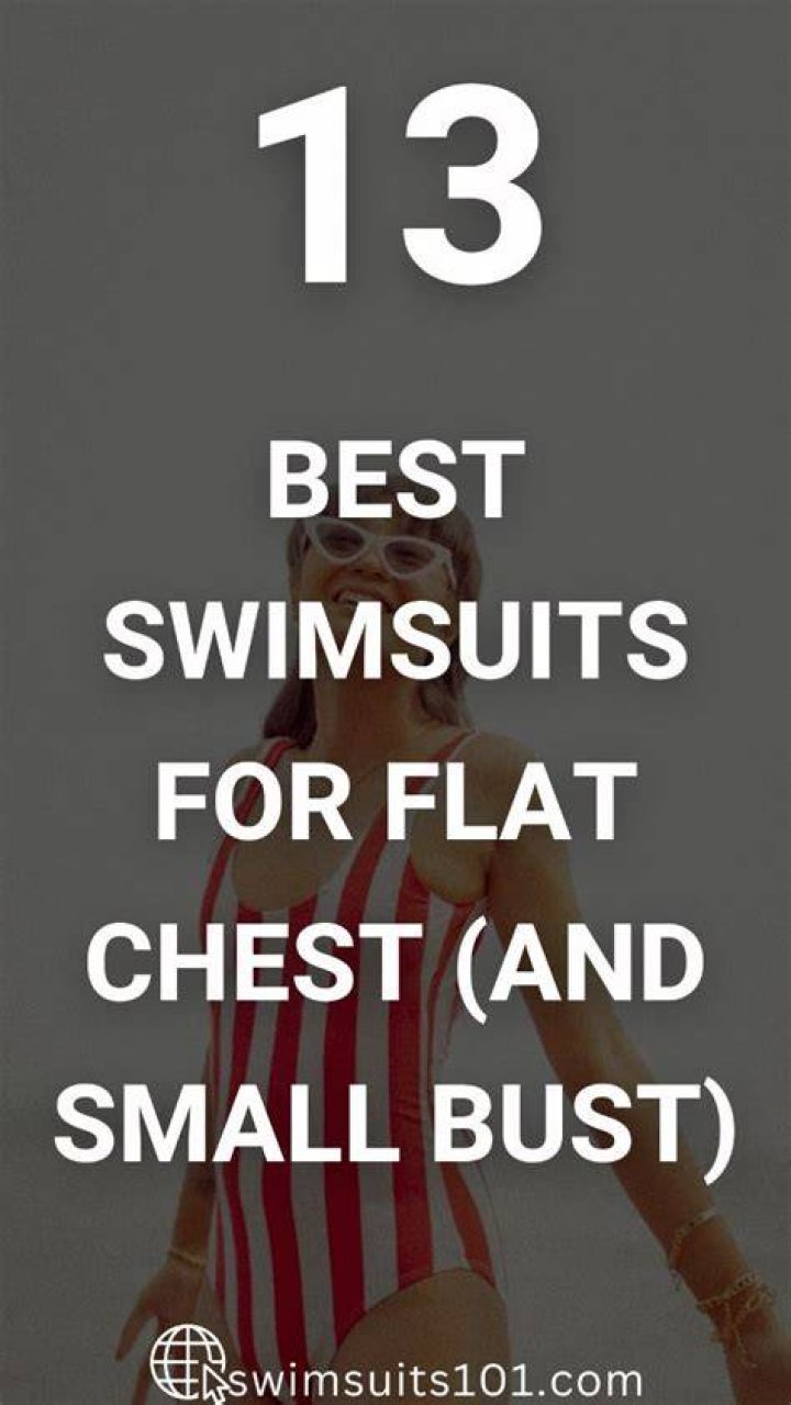 18 Best Swimsuits for a Smaller Bust