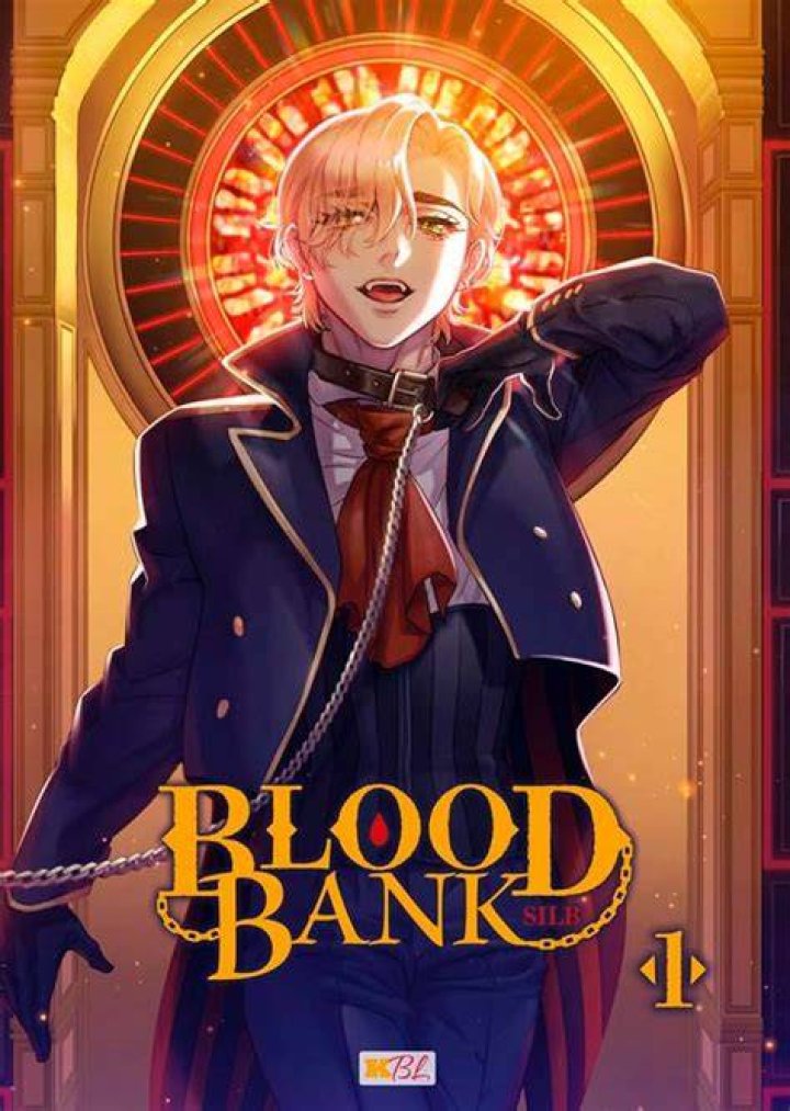 #18 Blood Bank - Best BL Manhwa (Yaoi)