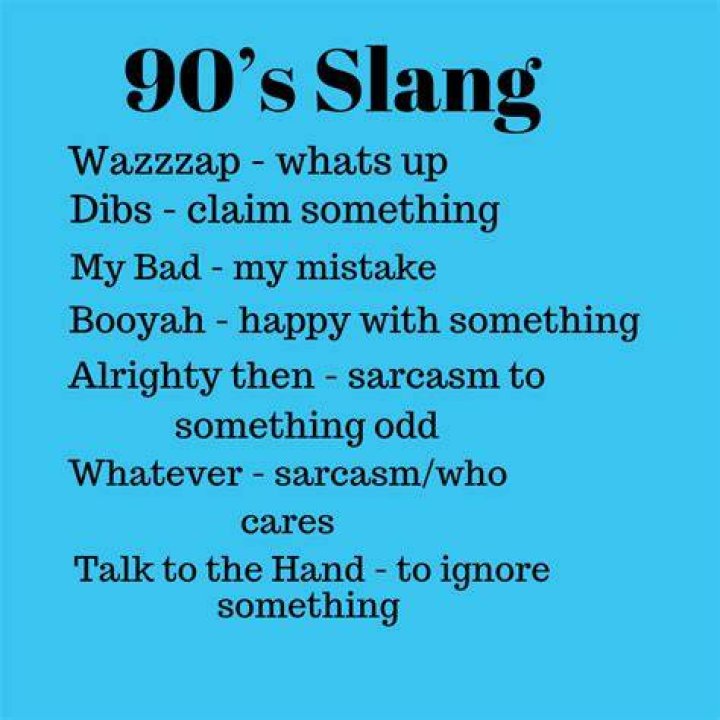 1990&rsquo;s Slang sayings. Writing Dialogue, Writing Tips, Writing A Book