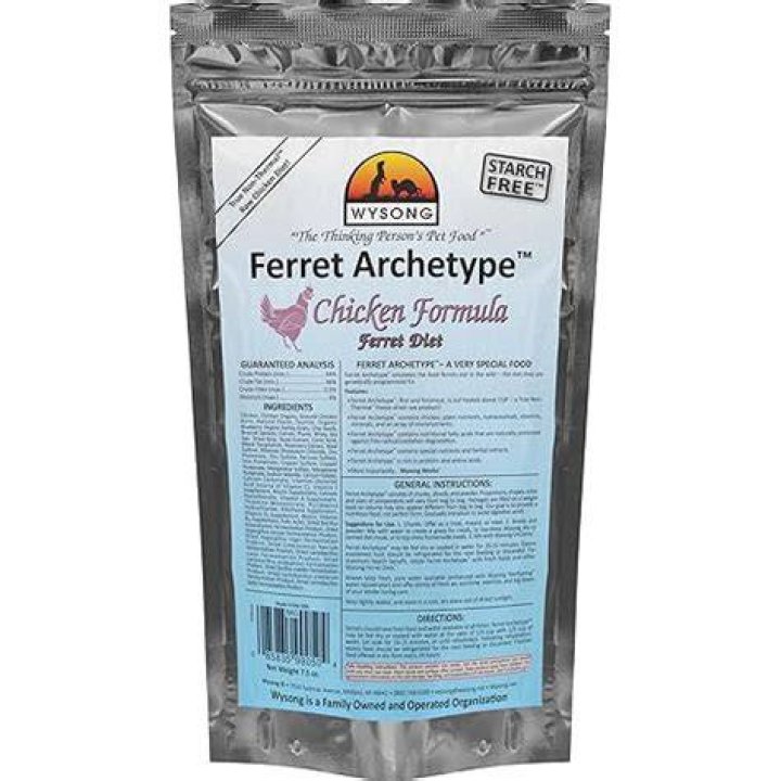 1Wysong Archetype Chicken Formula Freeze-Dried Raw Dog & Cat Food