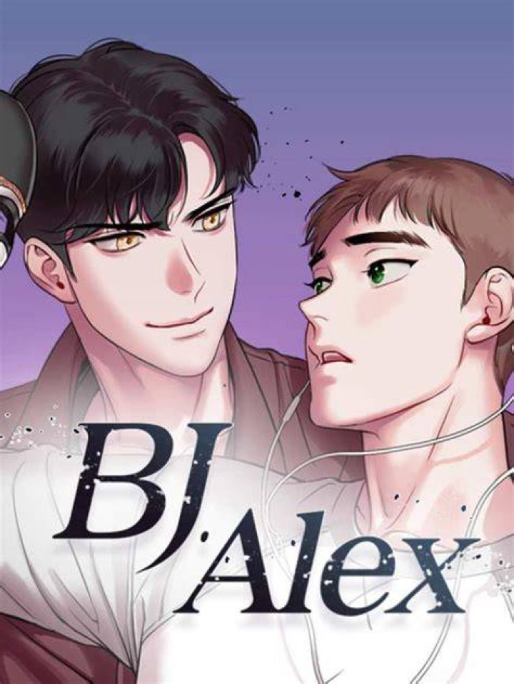 #2 BJ Alex - Best BL Manhwa (Yaoi)