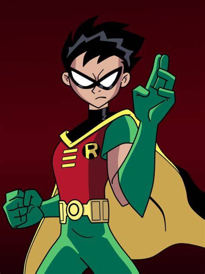 15 Best ISTJ Superheroes You Need to Know About 14 #2 Robin (Teen Titans) - ISTJ Superheroes