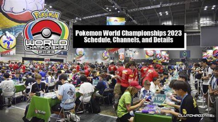2022 Pokémon World Championships recap - Champions, announcements for Scarlet and Violet, the TCG, Masters EX and UNITE, 2023's location, and more