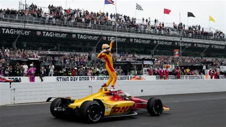 2023 Indy 500 prize money breakdown