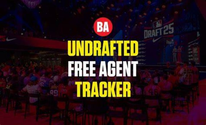 2023 MLB Undrafted Free Agent Tracker: Agreements for All 30 Teams — College Baseball, MLB Draft, Prospects