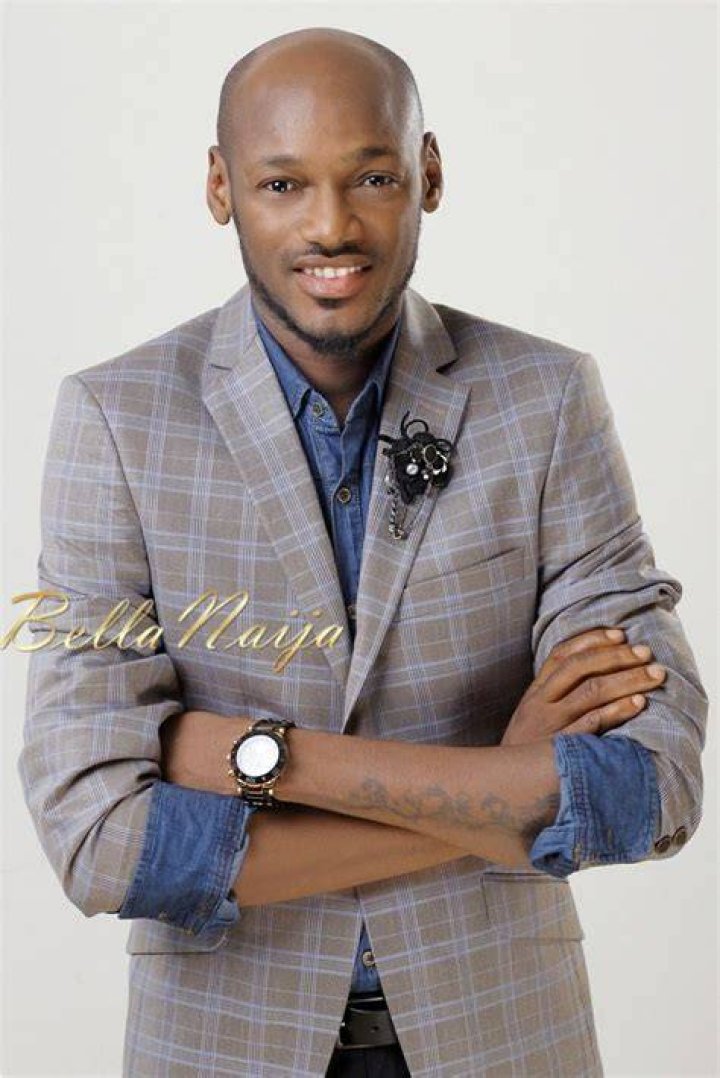 2Face Idibia, Musician, Recording Artist, Nigeria Personality Profiles
