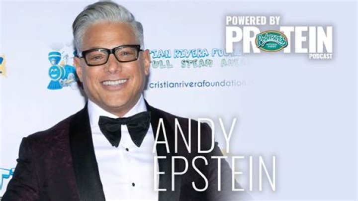 33 Andy Epstein CEO of B&A Food Brokers Powered By Protein Podcast