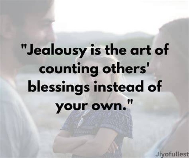 39 Best Jealousy Quotes with Images