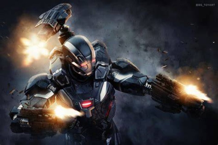 15 Best ISTJ Superheroes You Need to Know About 12 #4 War Machine - ISTJ Superheroes