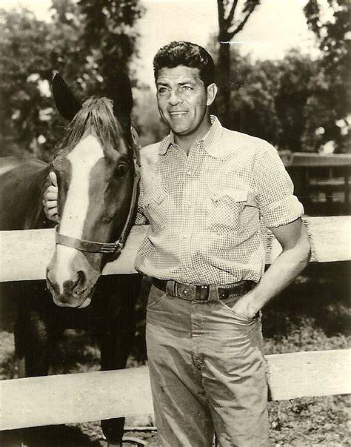 418 best Dale Robertson images on Pinterest Tv westerns, Wells and Tv