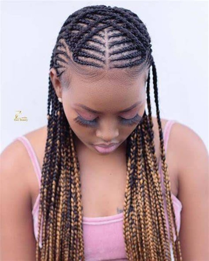 43 Most Beautiful Cornrow Braids That Turn Heads Page 4 of 4 StayGlam