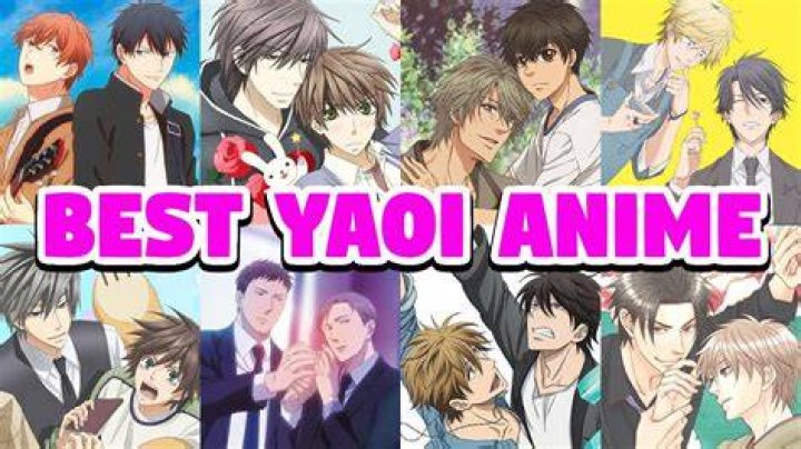 ღ Top 10 animes yaoi ღ &bull;Anime&bull; Amino