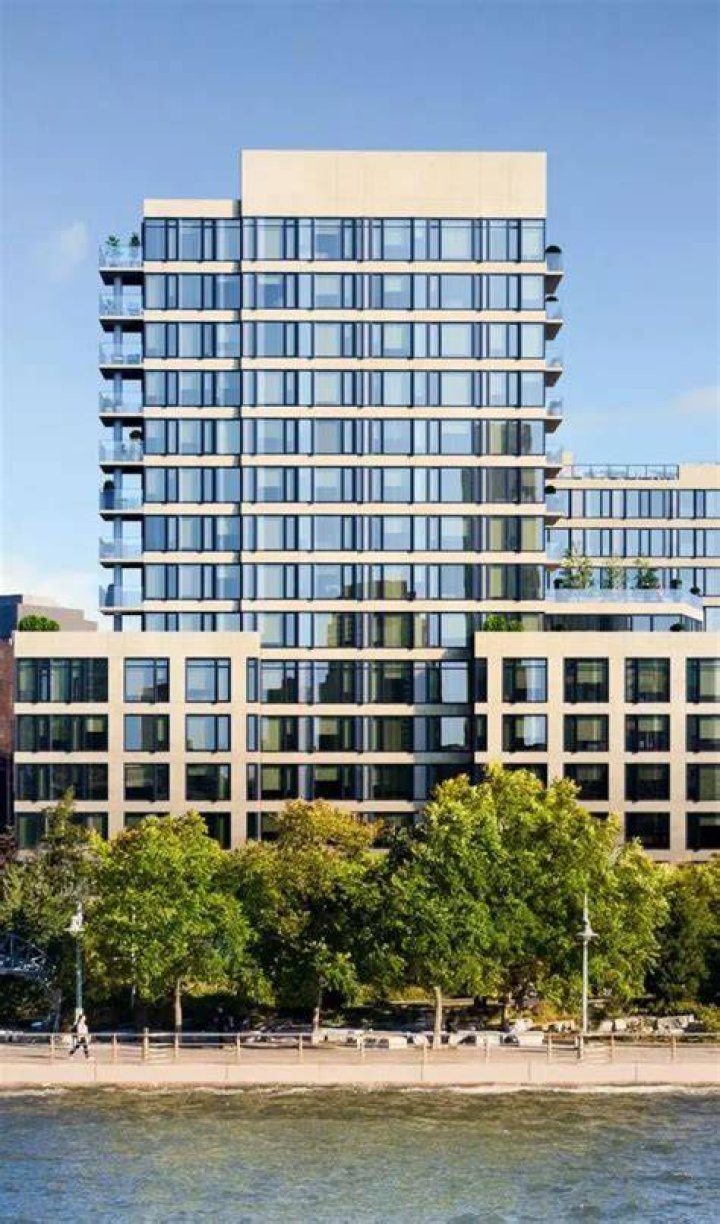 450 Washington Street, NYC - Condo Apartments
