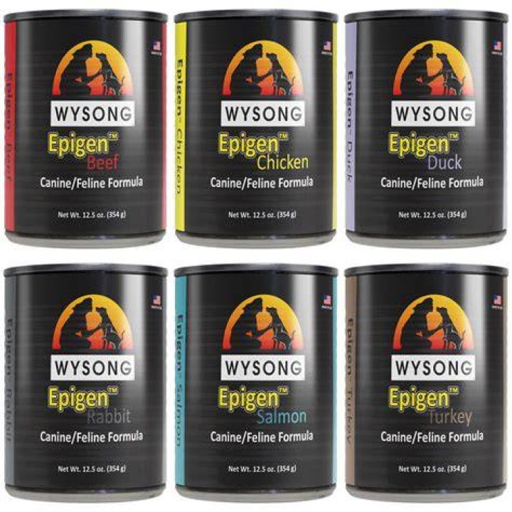 4Wysong Epigen Variety Pack