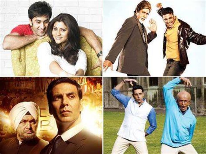 5 Bollywood films that taught us the value of father-son relationships