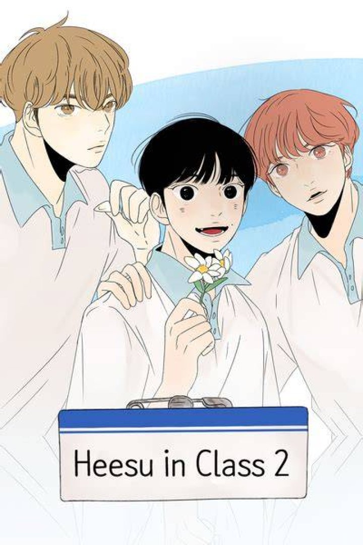 #5 Heesu in Class 2 - Best BL Manhwa (Yaoi)