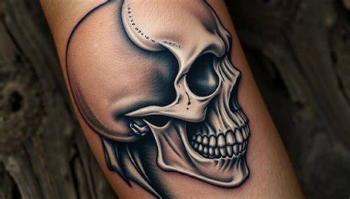 50 Skull Tattoo Designs For Men vrogue.co