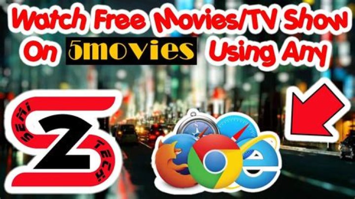 5Movies 25 Free Movies & TV Shows Streaming Sites Like 5Movies