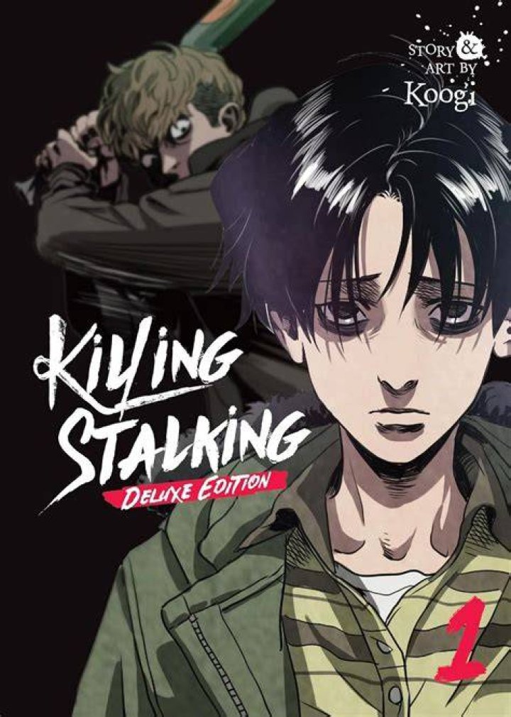 #6 Killing Stalking - Best BL Manhwa (Yaoi)