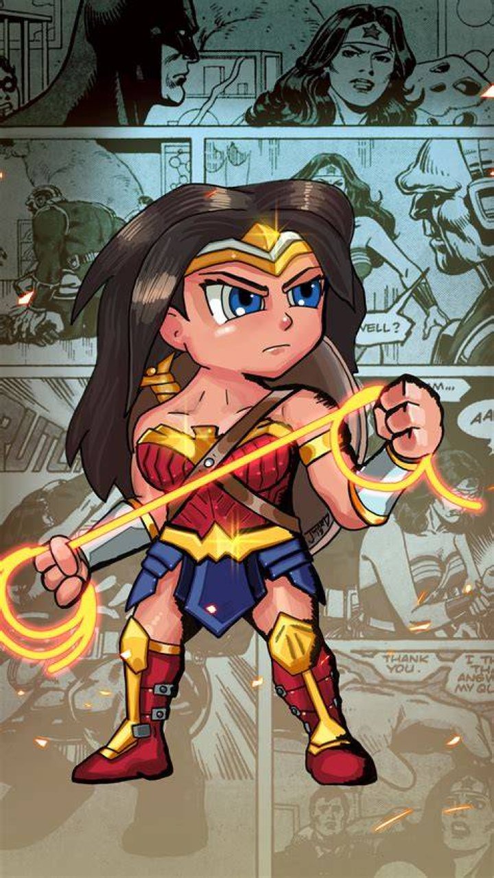 Absolute Power: 20 Superheroes Who Are Or Have Become Gods 15 #6 Wonder Woman - Superheroes Who Are Or Have Become Gods