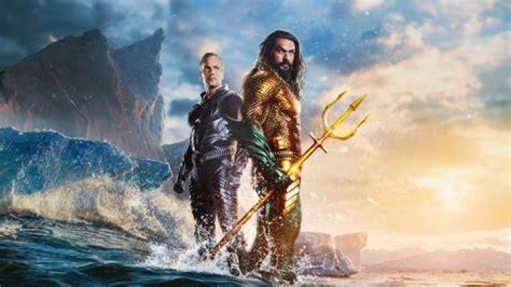 #7 Aquaman's Trident - Best Superhero Weapons