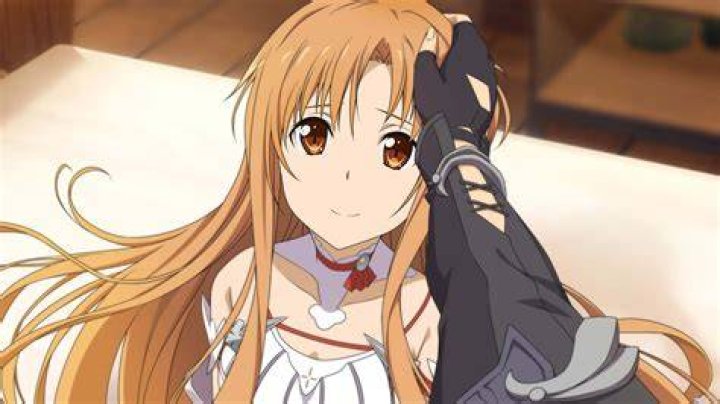 720P free download Asuna Yuuki, chica, estudiante, HD phone wallpaper